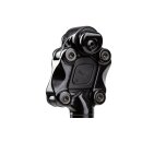 Cane Creek Thudbuster G4 ST seat post, 31.6mm, 375mm, 0mm, 50mm, black