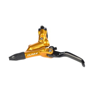 Freno de disco Formula CURA 4, VR/HR, 175cm, dorado
