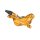 Freno de disco Formula CURA 4, VR/HR, 175cm, dorado