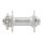 Paul Component FHUB Thru Axle Disc 6-otworowa piasta BOOST VR, 110x15mm, 32 L, srebrna