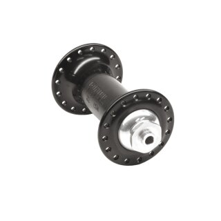 Paul Component FHUB buje VR, 100x9mm QR, 32 L., negro