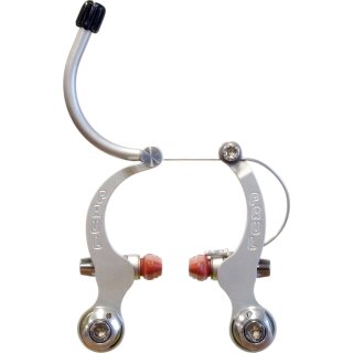 Paul Component Minimoto Mini V-Brake freno a cerchione, argento