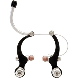 Hamulec szczękowy Paul Component Minimoto Mini V-Brake, czarny
