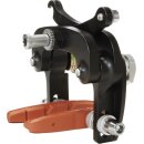 Paul Component Racer Medium Road rim brake HR, black