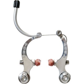 Paul Component Minimoto Mini V-Brake freno a cerchione, lucido