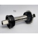 White Industries Titanium Innenlager, 4-Kant, 121x68mm