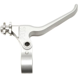 Paul Component Canti Lever leva freno, 22,2 mm, coppia, argento