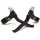 Paul Component Canti Lever leva freno, 22,2 mm, coppia, nero