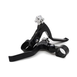 Palanca de freno Paul Component Love Lever 2.5, 22.2mm, par, negro