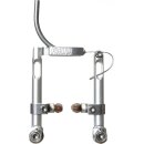 Hamulec szczękowy Paul Component Motolite V-Brake, srebrny