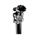 Cane Creek eeSilk seat post, 31.6mm, 375mm, 8mm, 20mm, black