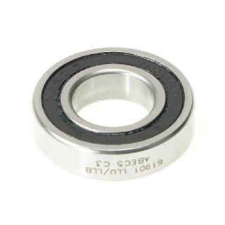 Enduro Bearings XD-15 Pro Ceramic TorqTite Innenlager, BB86/92, 24mm, black (BKC-0861)