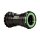 Enduro Bearings XD-15 Pro Ceramic TorqTite palier de pédalier, BBright, DUB, black (BKC-0858)