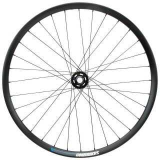 DMR Zone BOOST Disc wheel VR, 27.5", 110x15mm, 32 L., black/black