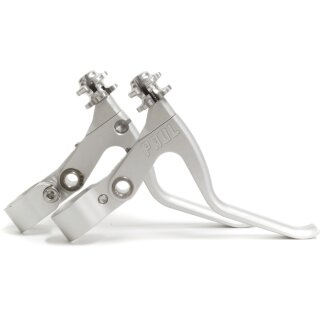 Paul Component Love Lever 2.5 brake levers, 22.2mm, pair, polished