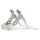 Paul Component Love Lever 2.5 brake levers, 22.2mm, pair, polished