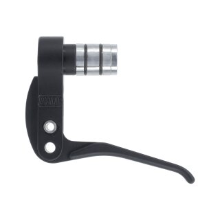 Dźwignia hamulca Paul Component Reverse, 19-25 mm, para, czarna
