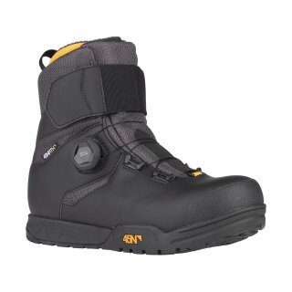 45NRTH Wölvhammer Boa Winterstiefel, SPD, black, 36 (EU)