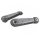 e*thirteen e*spec Race Carbon krank, 170 mm, Shimano EP8/E8000, sort