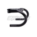 Ensemble guidon/potence Ritchey WCS Carbon Solo Streem,...