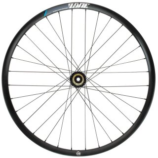 DMR Zone BOOST Disc wheel HR, 27.5", 148x12mm, 32 L., Shimano, black/black