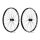 Formula Linea G BOOST Laufrad VR, 27.5", 110x15mm, 32 L., black