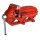 Unior 721Q/6-US locksmith vice Quick IRONGATOR, fast feed, 125mm jaw width, red