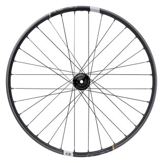 Crankbrothers Synthesis Aluminio Enduro BOOST I9 101 Tubeless Ready rueda HR, 29", 148x12mm, Shimano Micro Spline, negro