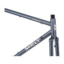 Surly Straggler Cyclocross frame kit, 700C, 54cm, cold blue steel