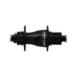 Chris King Disc Centerlock BOOST hub rear, 148x12mm, 32 L., stainless steel bearings, Shimano Microspline, black