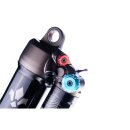 Ammortizzatore Formula NEBBIA, 210/55/52,5/50/47,5 mm, grigio scuro