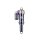 Formula NEBBIA DH Luftdämpfer, 225/75/72.5/70/67.5mm, Trunnion, dark grey
