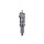 Formula NEBBIA DH Luftdämpfer, 225/75/72.5/70/67.5mm, Trunnion, dark grey