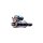 Formula NEBBIA DH Luftdämpfer, 225/75/72.5/70/67.5mm, Trunnion, dark grey