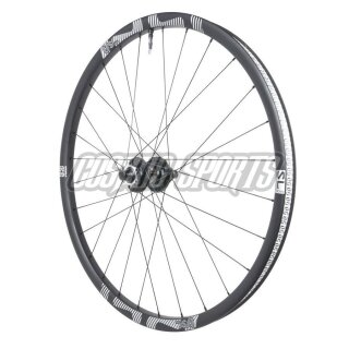 ruota e*thirteen TRS TR Race Carbon Boost HR, 29", 148x12mm, 28 L., 27mm, SRAM XD, nero