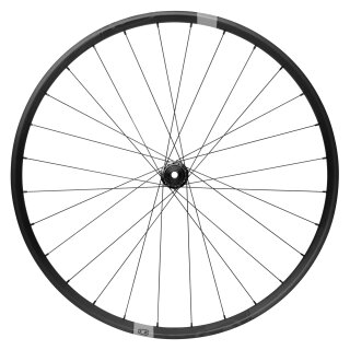 Crankbrothers Synthesis Carbon Gravel Tubeless Ready Laufrad HR, 27.5", 142x12mm, SRAM XDR, black