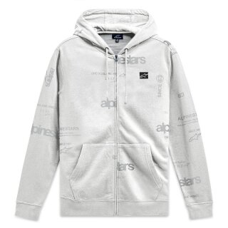 Alpinestars hættetrøje Plenitude Hvid