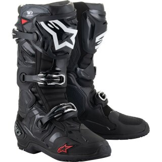 Botas Alpinestars Tech 10 Enduro Negro