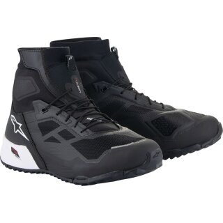 Alpinestars sko Cr-1 sort/hvid