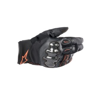 Alpinestars Handschuhe Smx-1 Ds Schwarz/Rot