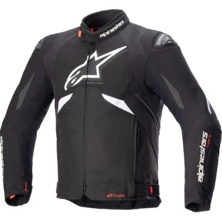 Alpinestars Jakke T-Gpr V3 Ds Sort/Hvid