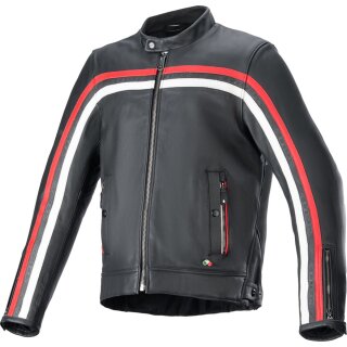 Alpinestars Jacke Dyno Black/Red