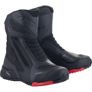 Alpinestars Støvler Rt-7 Ds Sort/Rød
