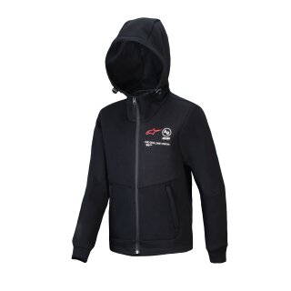 Alpinestars Fleece Kinder Racer Mx Schwarz