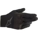Alpinestars Handschuhe Frauen S-Max Ds Schwarz