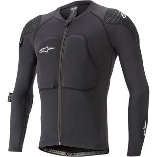 Alpinestars Jacke Ls Pgon Lt Schwarz