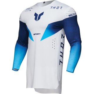 Thor Jersey Sport Strike Navy