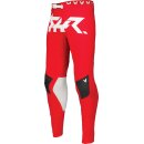 Pantalon Thor Sport Riot Noir/Rouge