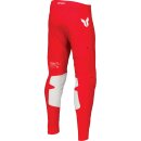 Pantalon Thor Sport Riot Noir/Rouge