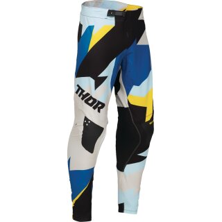 Thor Pantaloni Bambini Sport Brave Blu